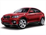 2011 BMW X6 M